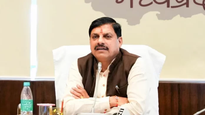 Chief Minister Dr. Yadav