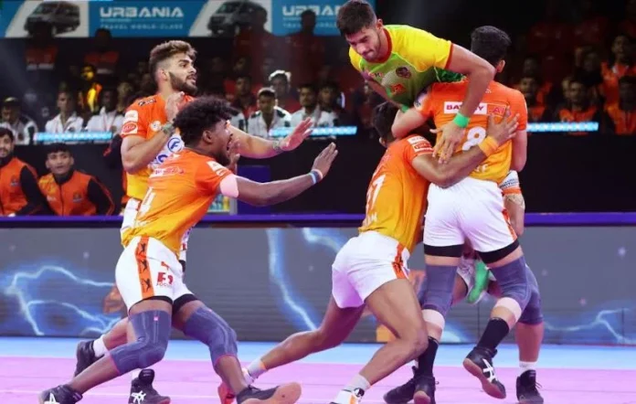 Pro Kabaddi League