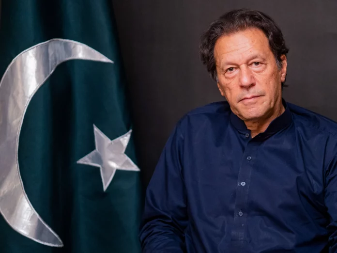 Prime Minister Imran Khan