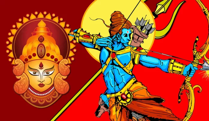 Navami and Dussehra