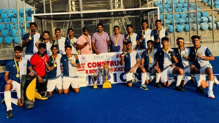 Nehru Junior Hockey Tournament