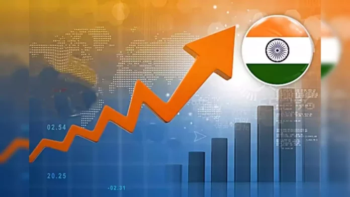 India's GDP growth