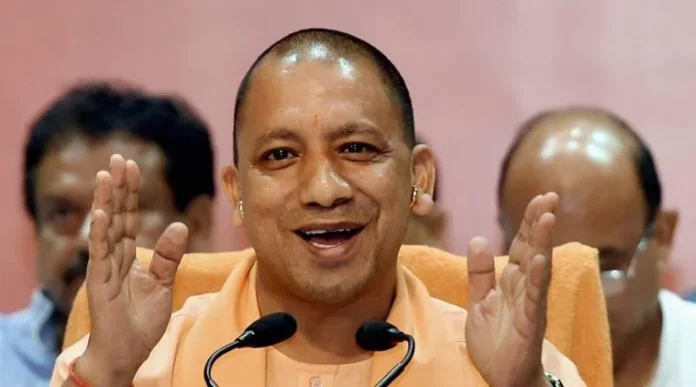 CM Yogi heartily congratulated the people of the state on Maha Ashtami and Mahanavami