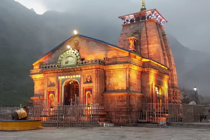 Kedarnath Dham and Yamunotri Dham